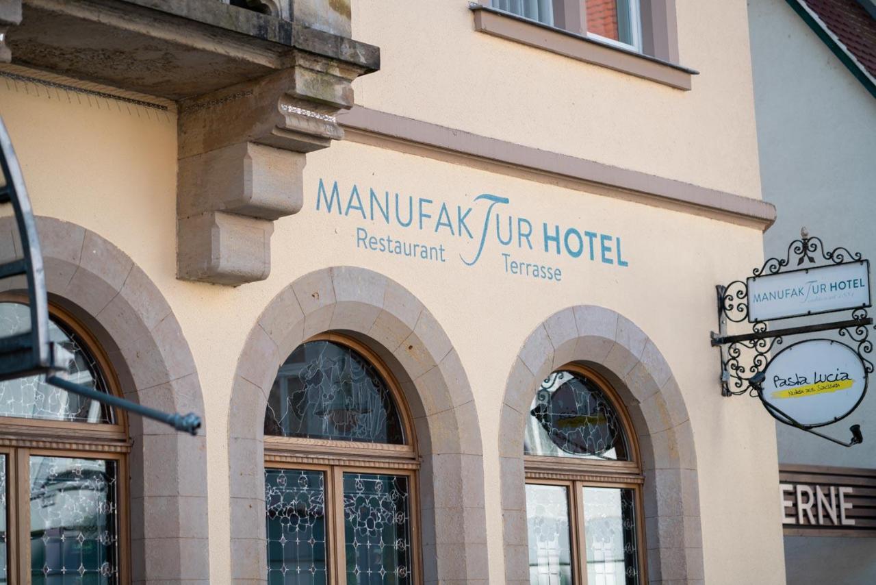 Manufaktur Boutique Hotel Штадт-Велен Екстер'єр фото