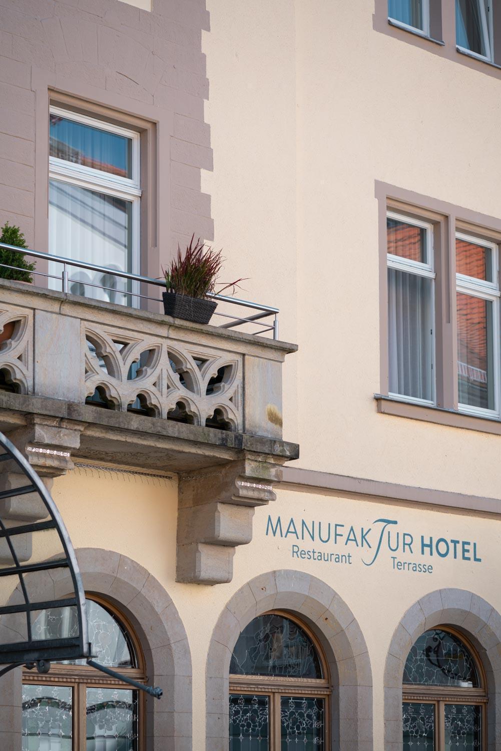 Manufaktur Boutique Hotel Штадт-Велен Екстер'єр фото